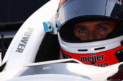 Primo test con la nuova Dallara per Will Power