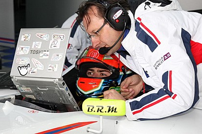 Alcaniz, Day 3: Will Stevens chiude in vetta