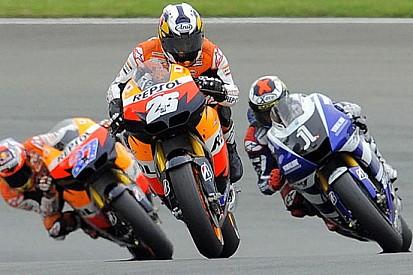 Salvo il Sachsenring: alla fine dirà sì alla MotoGp