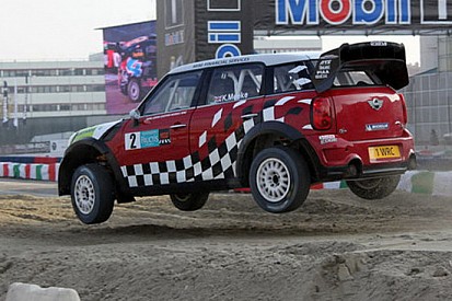 Kris Meeke non correrà il Rally di Montecarlo