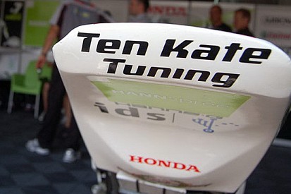 Ten Kate preparerà il motore della CRT di Gresini?