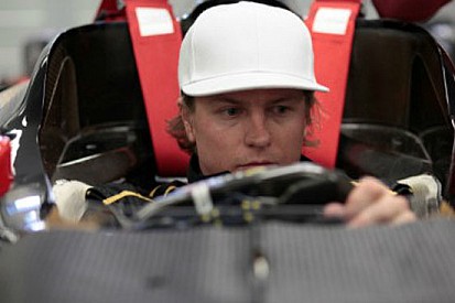 Test a Valencia il 23 e 24 gennaio per Raikkonen