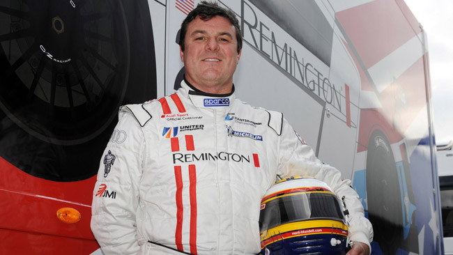 Mark Blundell torna a correre a tempo pieno