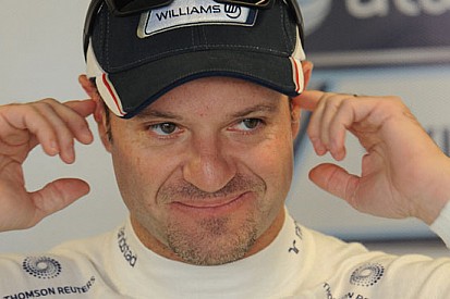 Barrichello prova con KV Racing Technology