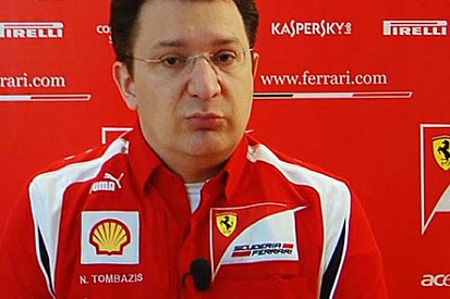 Ferrari F2012: Tombazis spiega le scelte di progetto