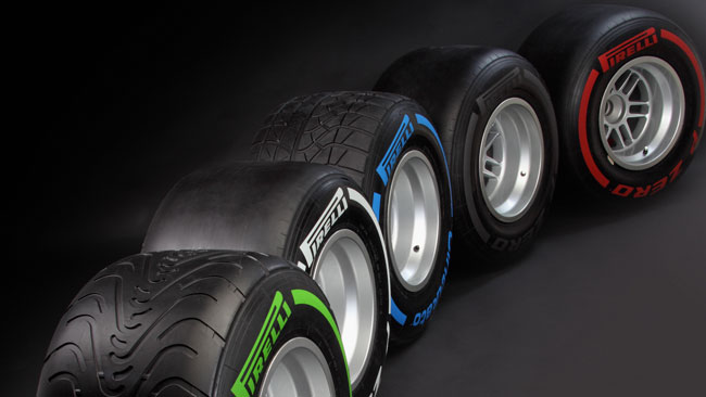 Pirelli sceglie gomme Medie e Soft per l'Australia