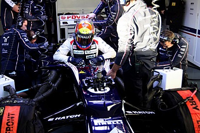 Barcellona, Day 3: Maldonado sveglia la Williams