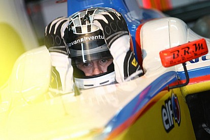 Giovanni Venturini ha firmato per la BVM-Target
