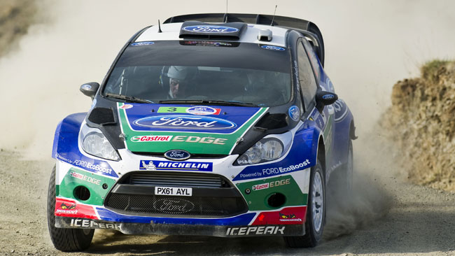 Messico, PS23: Latvala si ritira definitivamente