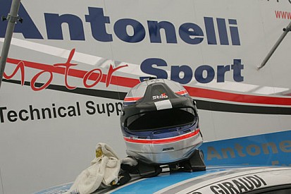 Malucelli e Giraudi piloti di punta di Antonelli