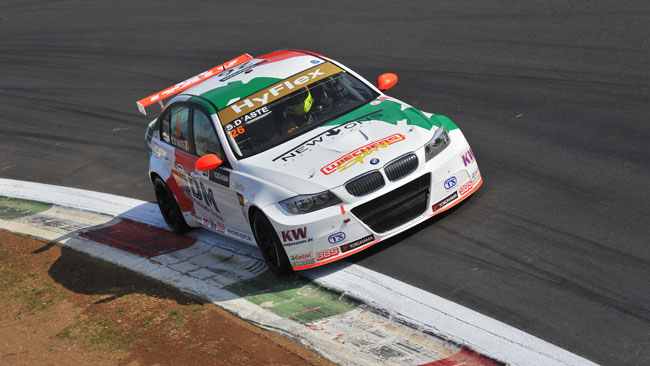 D'Aste subito vincente tra gli Indipendenti a Monza