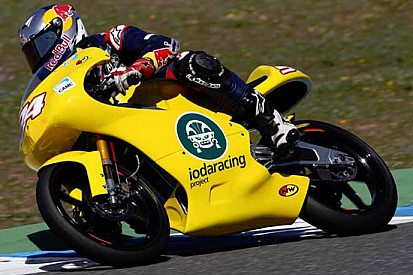 Jonas Folger si accasa alla Ioda Racing Project
