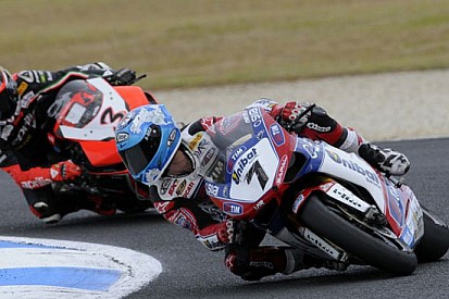 La Superbike è in HD su Eurosport