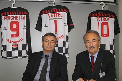 Al Mugello la prima uscita della Nazionale Piloti