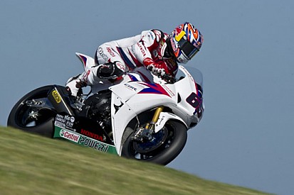 Rea arriva ad Imola con il ricordo positivo del 2011