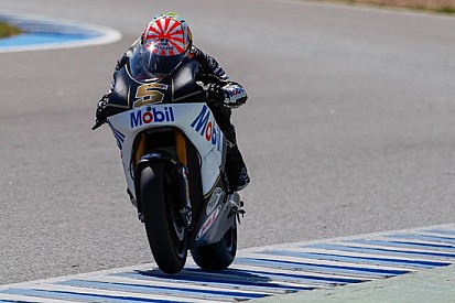 Team JiR in Qatar con il solo Johann Zarco