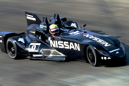 La Nissan DeltaWing è pronta per i test in Europa