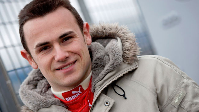 Davide Rigon torna a correre con il Kessel Racing
