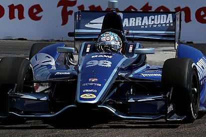 La Bryan Herta Autosport salta la gara di San Paolo