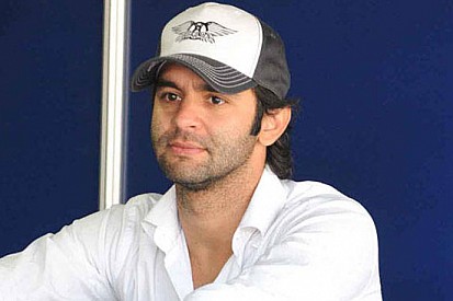 Antonio Pizzonia a Laguna Seca con la Conquest