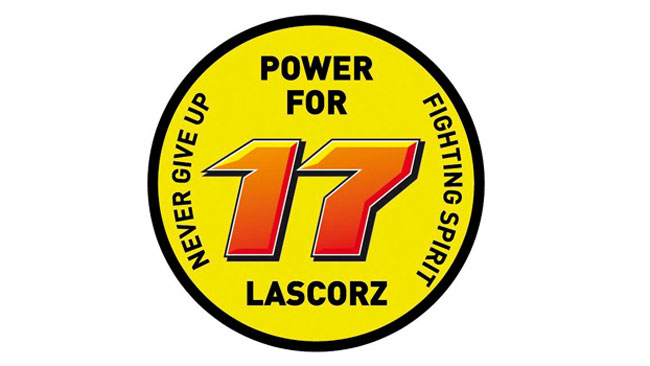 Lascorz lavora sulla corretta postura da seduto