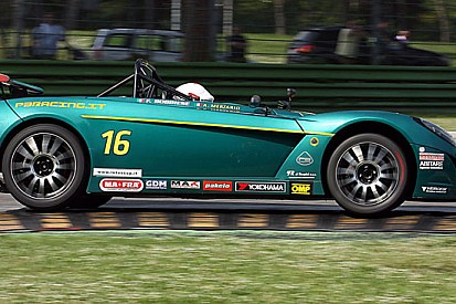 Lotus Cup Italia: Merzario senza rivali ad Imola