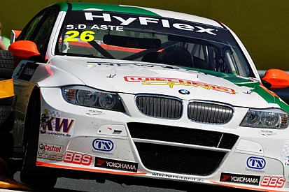Stefano D'Aste punta al podio anche a Portimao