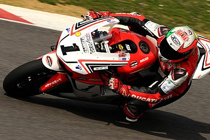 Matteo Baiocco wild card del round di Misano