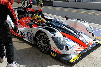 LMP2: Ayari dritto ad Indianapolis, perde il 2° posto