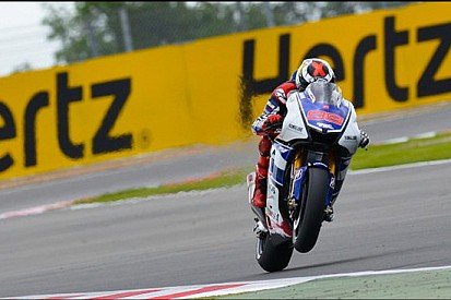 Ennesima vittoria per Jorge Lorenzo a Silverstone