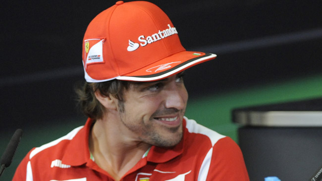 Alonso sogna la vittoria davanti ai suoi tifosi