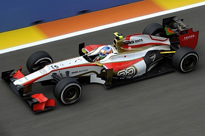 La HRT vuole i motori Cosworth anche nel 2013