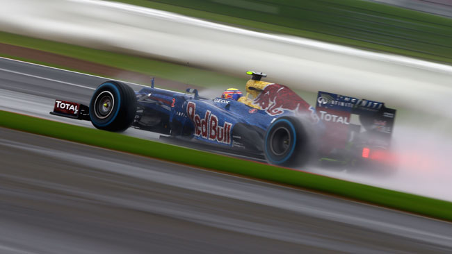 La Red Bull inizia a pensare al rinnovo di Webber