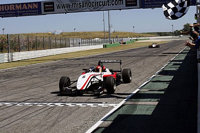 Maisano concede il bis in gara 2 a Misano