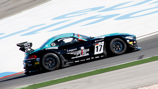 La BMW potrebbe schierare la Z4 nel 2013