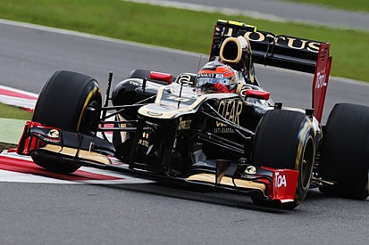Grosjean perde 5 posizioni in griglia ad Hockenheim