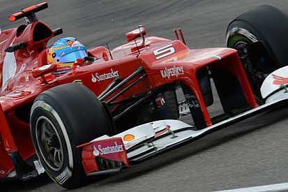Hockenheim, Libere 3: Alonso spinge la Ferrari
