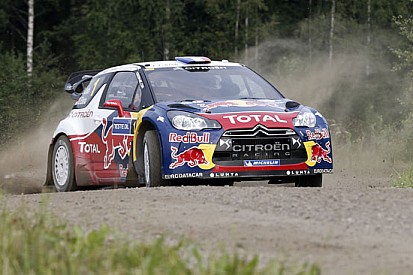 Finlandia, PS15: Loeb prova ad allungare