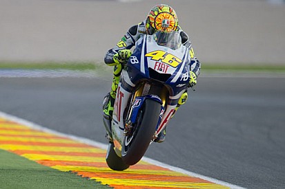 Ufficiale: Valentino e Yamaha si riabbracciano nel 2013