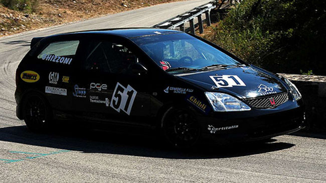 Svolte di Popoli: tre feriti dall'Honda di Ghizzoni