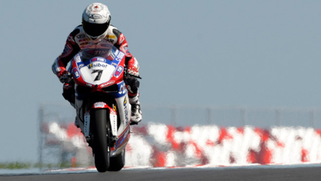 Checa ancora al top nei test del Moscow Raceway