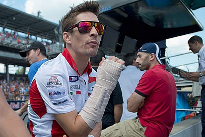 Il recupero di Hayden procede come da programma