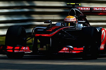Super McLaren a Monza, Hamilton e Button dominano