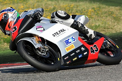 Stefano Valtulini wild card a Misano