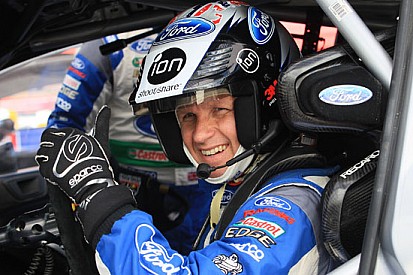 Galles, PS10: Solberg inizia bene il giro pomeridiano
