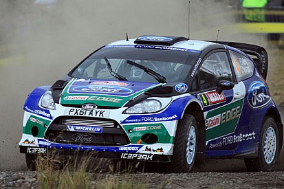 Galles, PS12: Solberg risponde ancora a Latvala