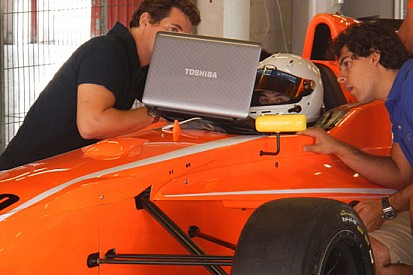 Al Mugello arrivano gli spagnoli della AV Formula