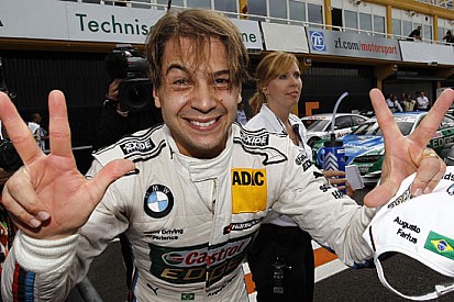 Prima pole nel DTM per Augusto Farfus a Valencia