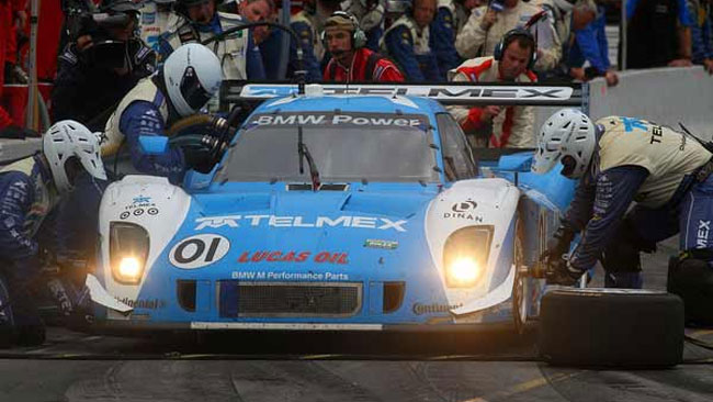 Vince la SunTrust, ma il titolo va alla Ganassi Racing
