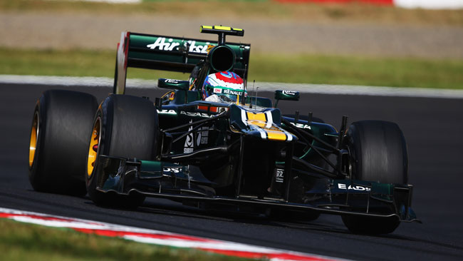 Petrov torna a sperare di rinnovare con la Caterham